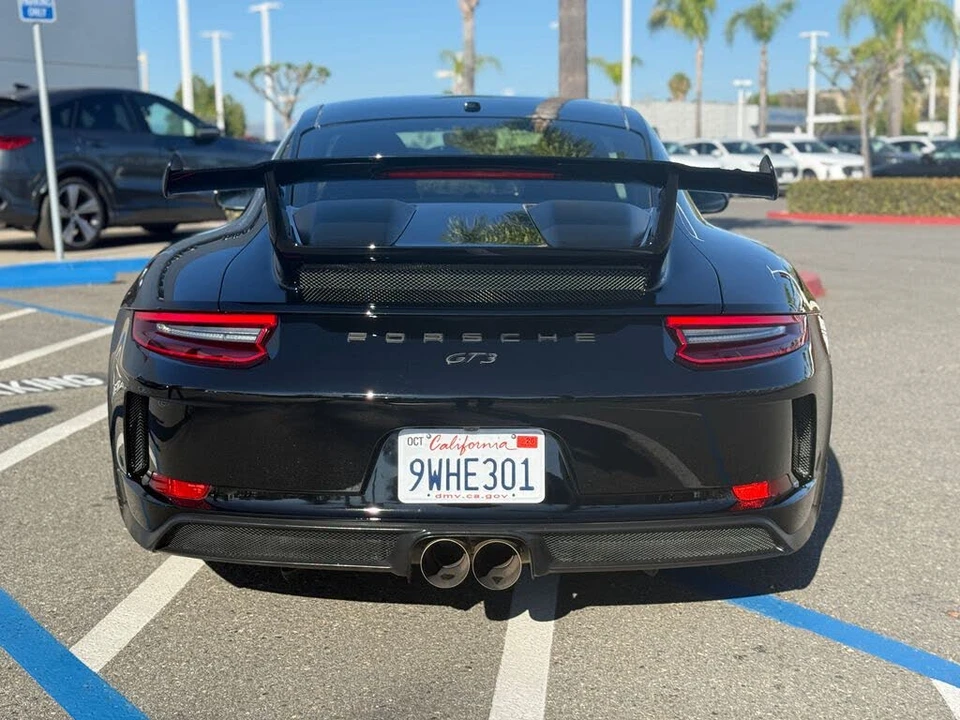 2018 Porsche 991 GT3 - Image 6 of 18