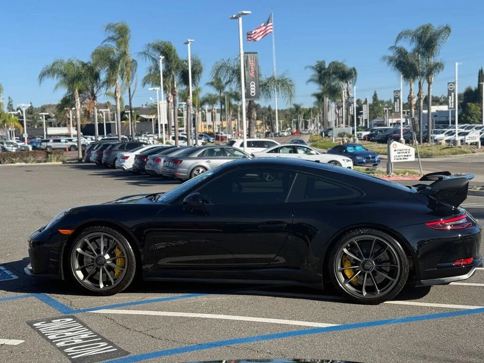 2018 Porsche 991 GT3 - Image 8 of 18