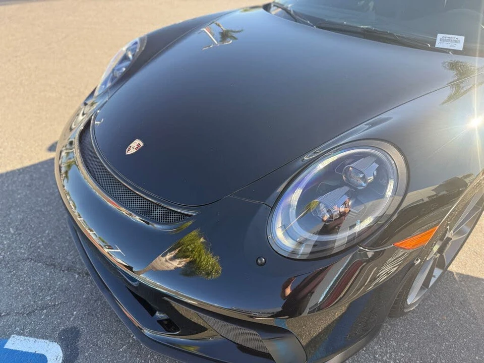 2018 Porsche 991 GT3 - Image 10 of 18