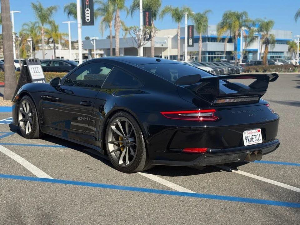 2018 Porsche 991 GT3 - Image 7 of 18