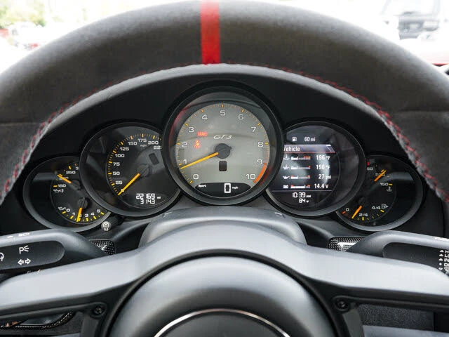 2018 Porsche 991 GT3 - Image 22 of 31