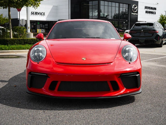 2018 Porsche 991 GT3 - Image 3 of 31