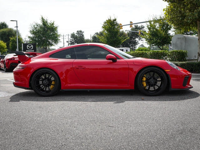 2018 Porsche 991 GT3 - Image 11 of 31