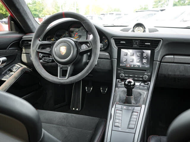 2018 Porsche 991 GT3 - Image 29 of 31