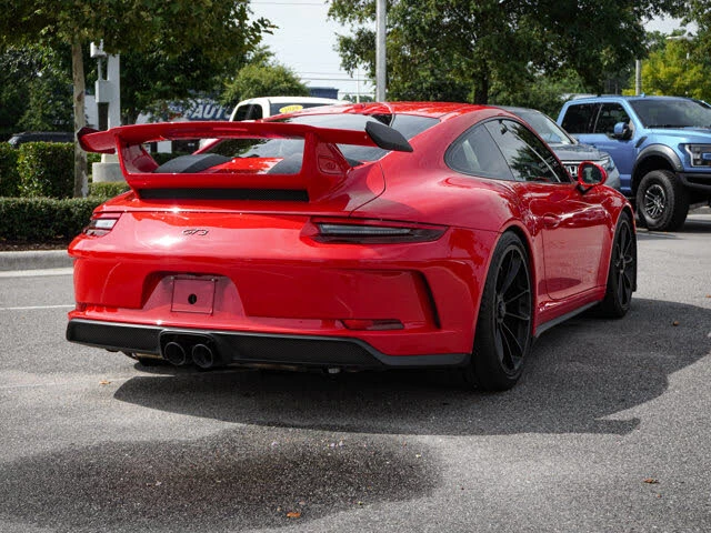 2018 Porsche 991 GT3 - Image 10 of 31
