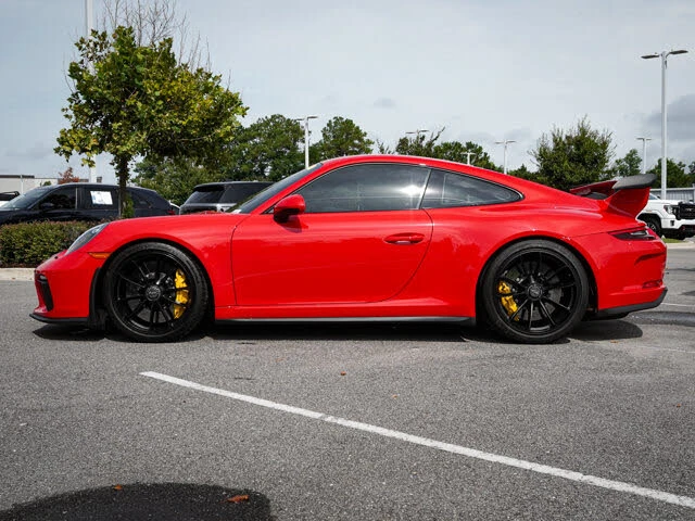 2018 Porsche 991 GT3 - Image 7 of 31