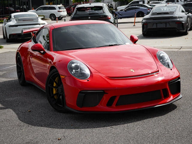 2018 Porsche 991 GT3 - Image 2 of 31