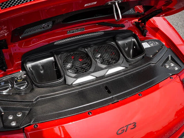 2018 Porsche 991 GT3 - Image 31 of 31
