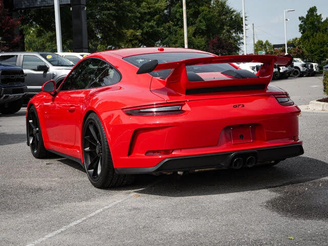 2018 Porsche 991 GT3 - Image 8 of 31