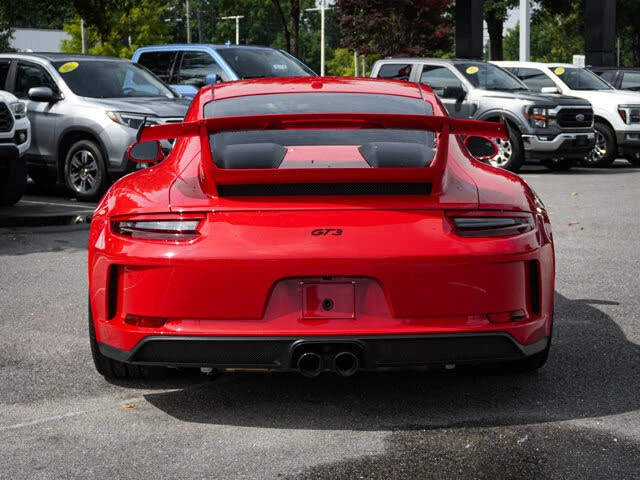 2018 Porsche 991 GT3 - Image 9 of 31