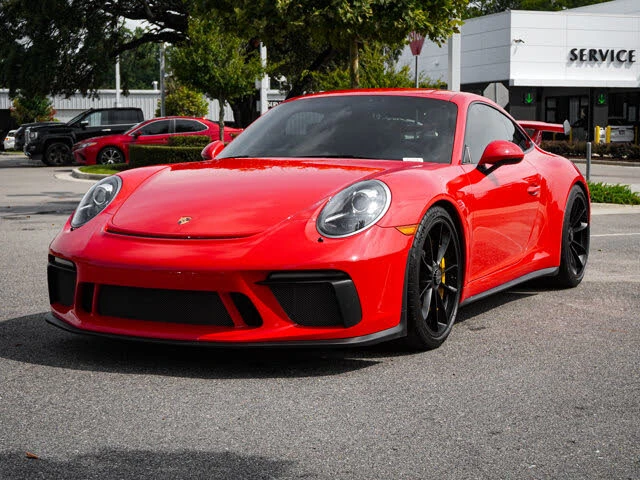 2018 Porsche 991 GT3 - Image 5 of 31