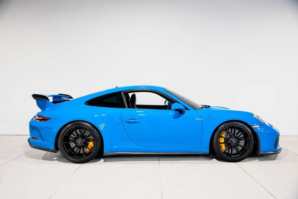 2018 Porsche 991 GT3 - Image 2 of 31