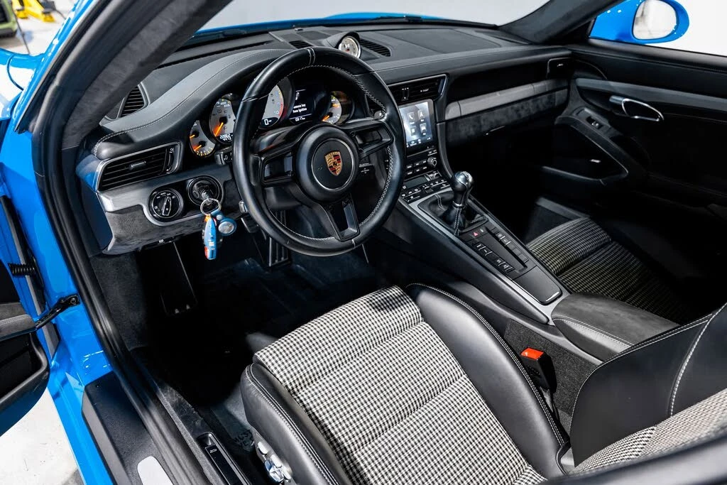 2018 Porsche 991 GT3 - Image 9 of 31