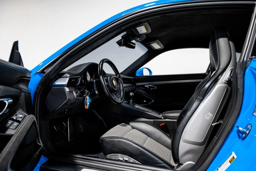 2018 Porsche 991 GT3 - Image 21 of 31