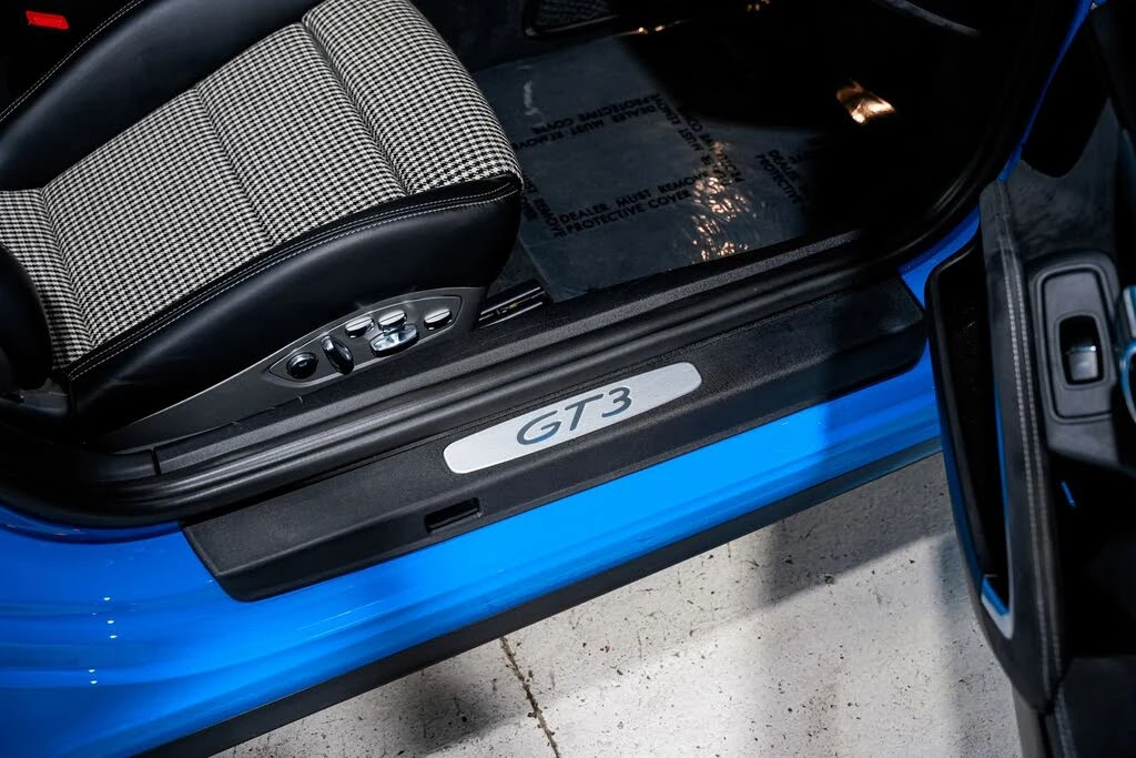 2018 Porsche 991 GT3 - Image 28 of 31