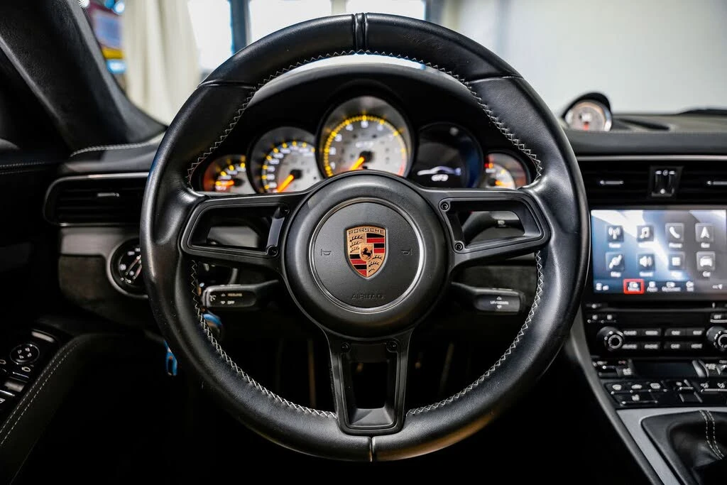 2018 Porsche 991 GT3 - Image 10 of 31