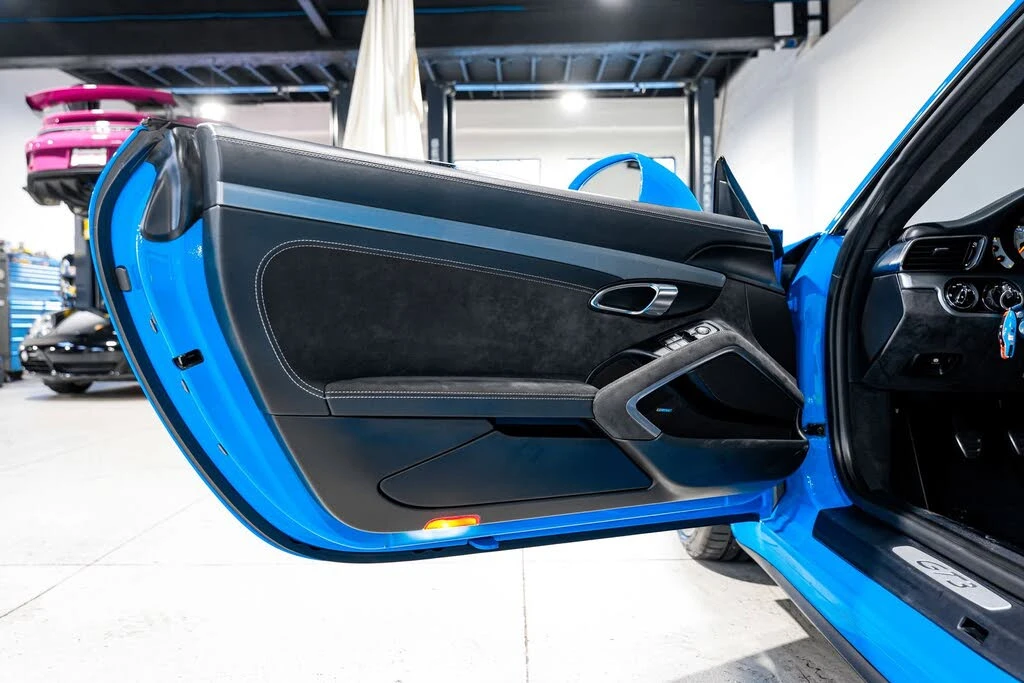 2018 Porsche 991 GT3 - Image 26 of 31