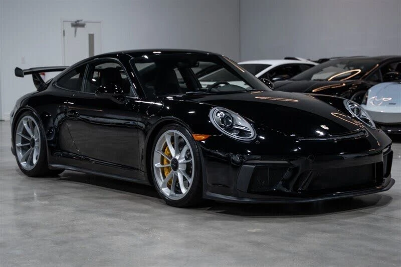 2018 Porsche 991 GT3 - Image 16 of 31