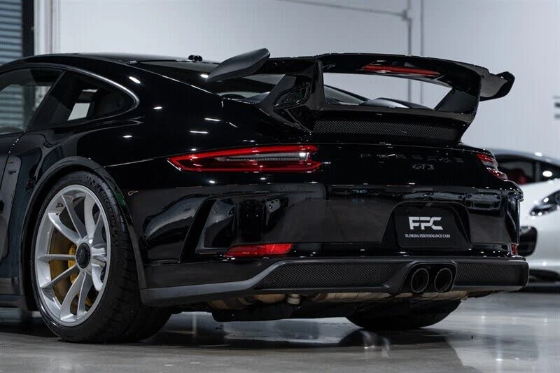 2018 Porsche 991 GT3 - Image 14 of 31