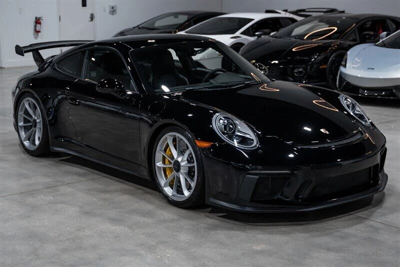 2018 Porsche 991 GT3 - Image 8 of 31