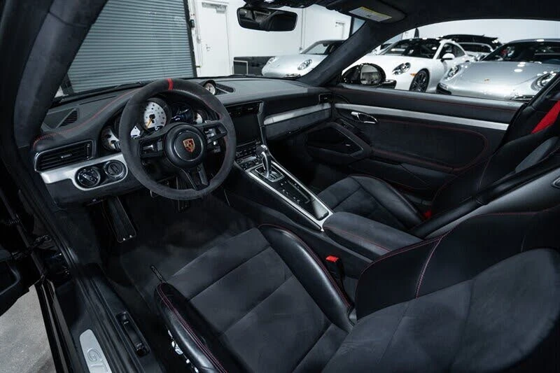 2018 Porsche 991 GT3 - Image 18 of 31