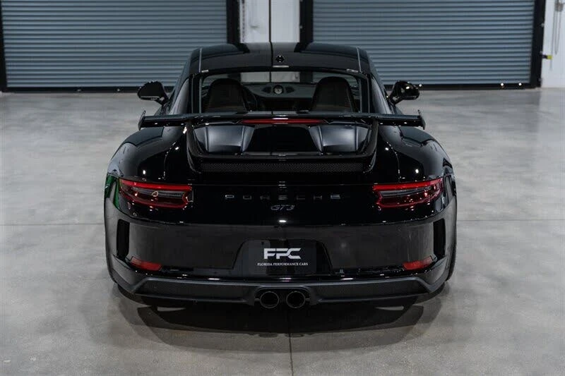 2018 Porsche 991 GT3 - Image 5 of 31