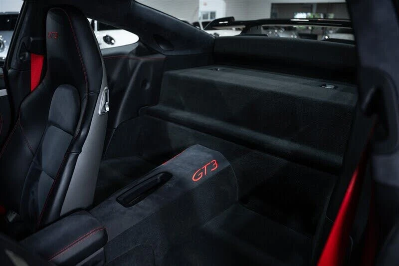 2018 Porsche 991 GT3 - Image 22 of 31