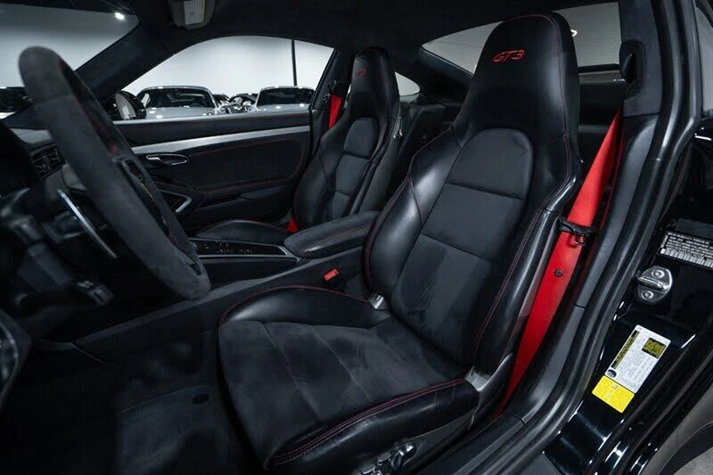 2018 Porsche 991 GT3 - Image 20 of 31