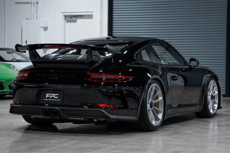 2018 Porsche 991 GT3 - Image 15 of 31