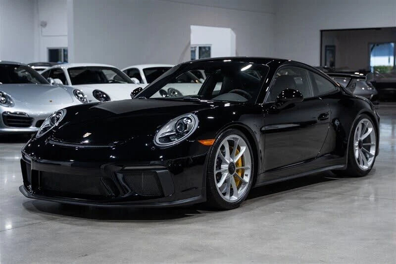 2018 Porsche 991 GT3 - Image 10 of 31