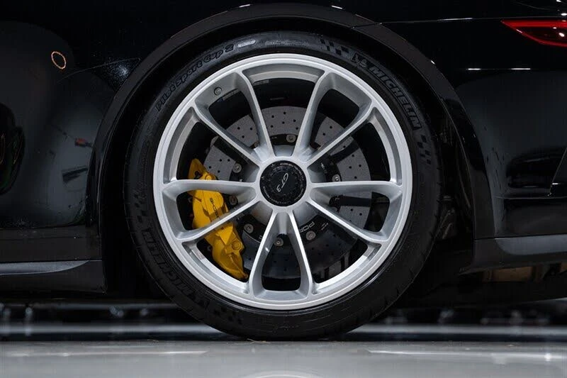 2018 Porsche 991 GT3 - Image 13 of 31