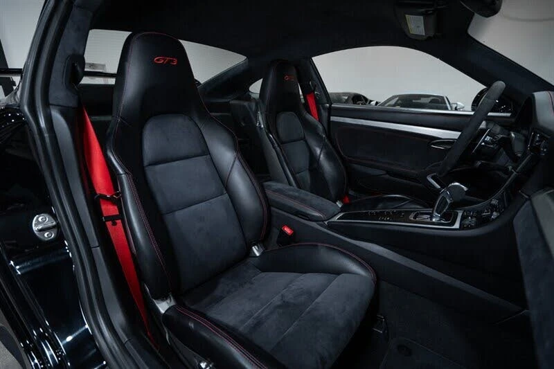 2018 Porsche 991 GT3 - Image 31 of 31