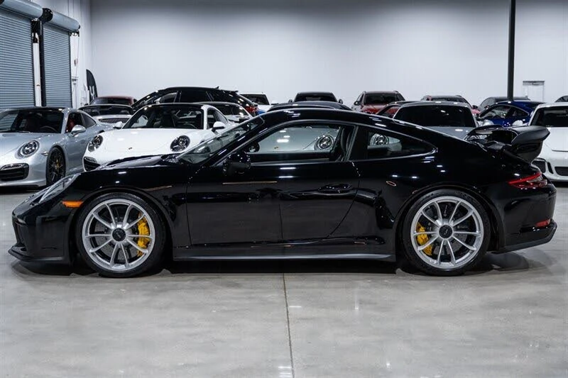 2018 Porsche 991 GT3 - Image 3 of 31