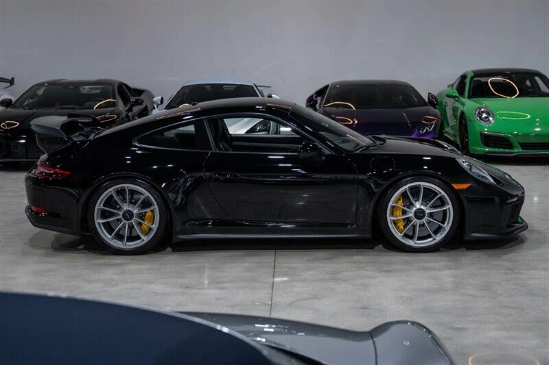 2018 Porsche 991 GT3 - Image 7 of 31