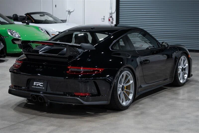 2018 Porsche 991 GT3 - Image 6 of 31