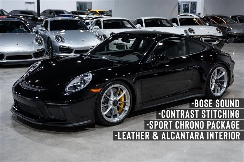 2018 Porsche 991 GT3 - Image 2 of 31