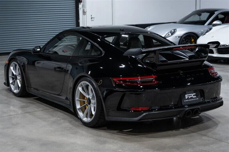 2018 Porsche 991 GT3 - Image 4 of 31