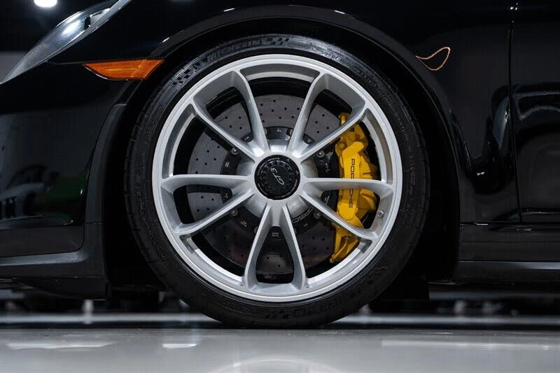 2018 Porsche 991 GT3 - Image 12 of 31