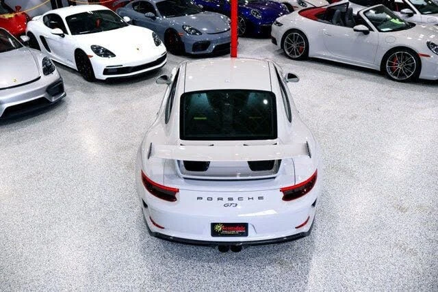 2018 Porsche 991 GT3 - Image 16 of 31