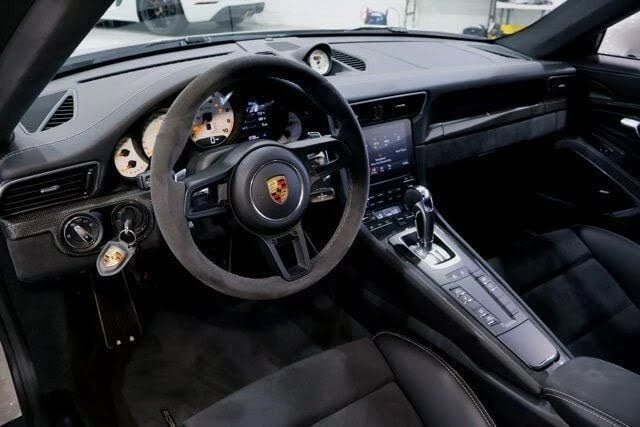 2018 Porsche 991 GT3 - Image 30 of 31