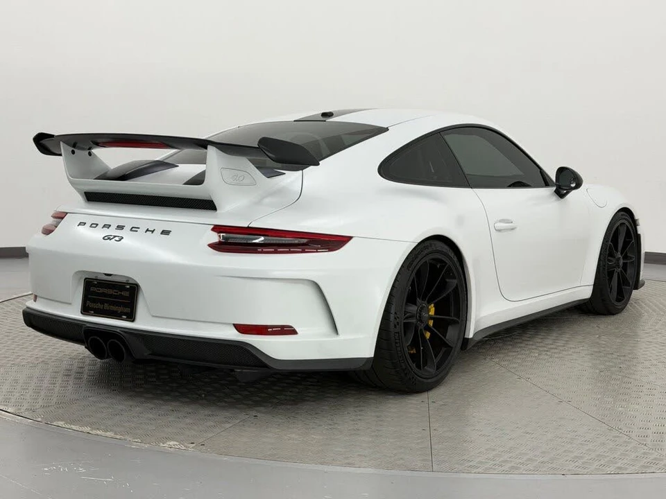 2018 Porsche 991 GT3 - Image 9 of 31