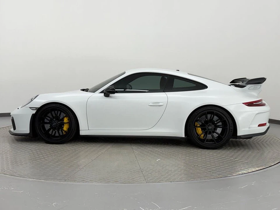 2018 Porsche 991 GT3 - Image 2 of 31