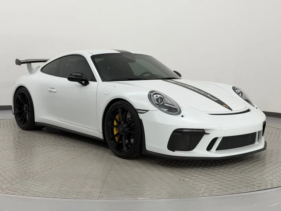 2018 Porsche 991 GT3 - Image 7 of 31