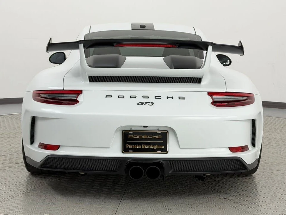 2018 Porsche 991 GT3 - Image 10 of 31