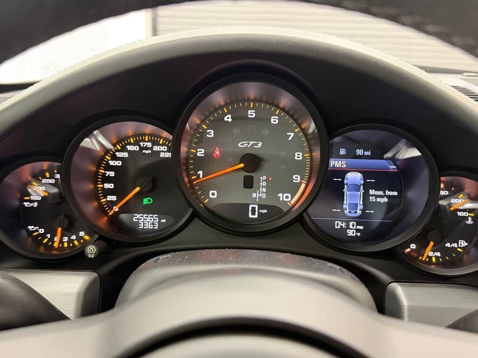 2018 Porsche 991 GT3 - Image 22 of 31
