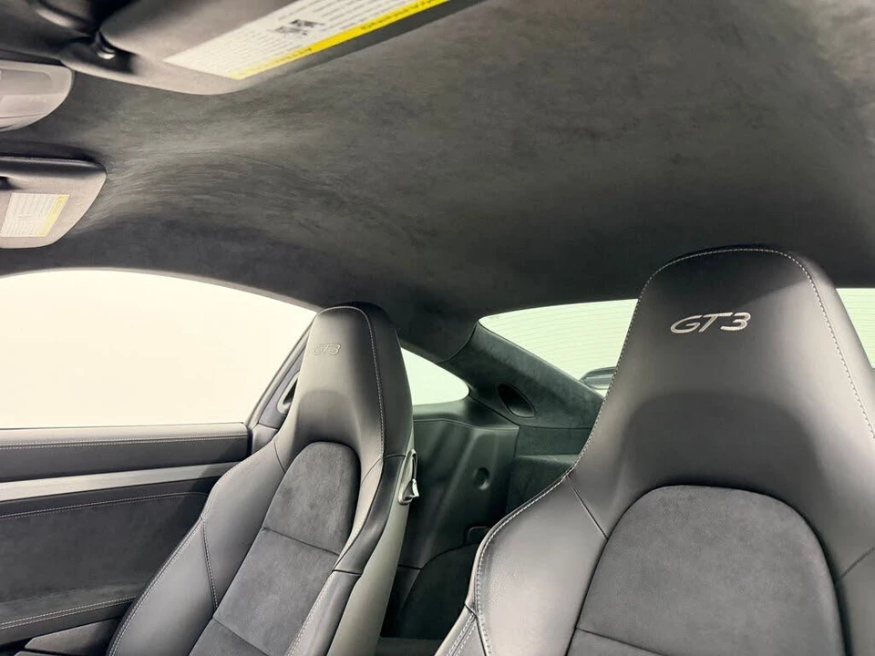 2018 Porsche 991 GT3 - Image 23 of 31