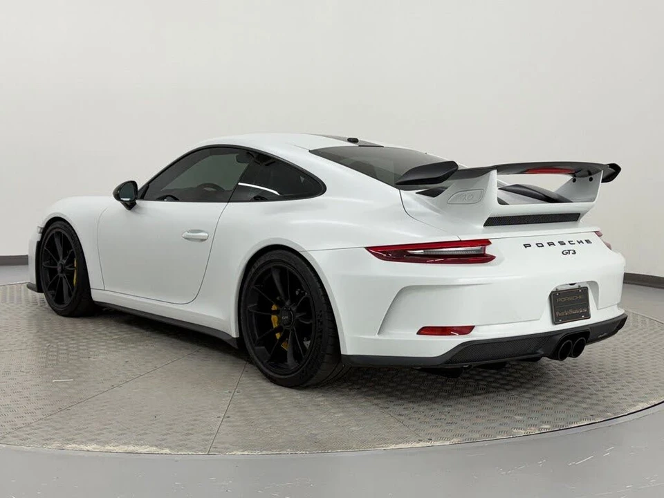 2018 Porsche 991 GT3 - Image 3 of 31