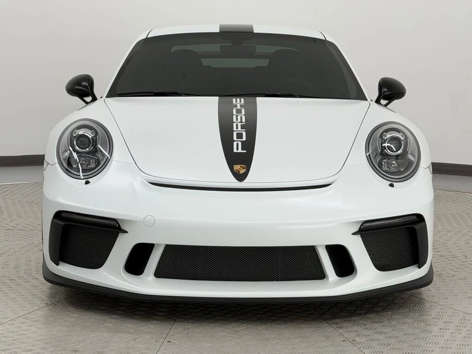 2018 Porsche 991 GT3 - Image 6 of 31