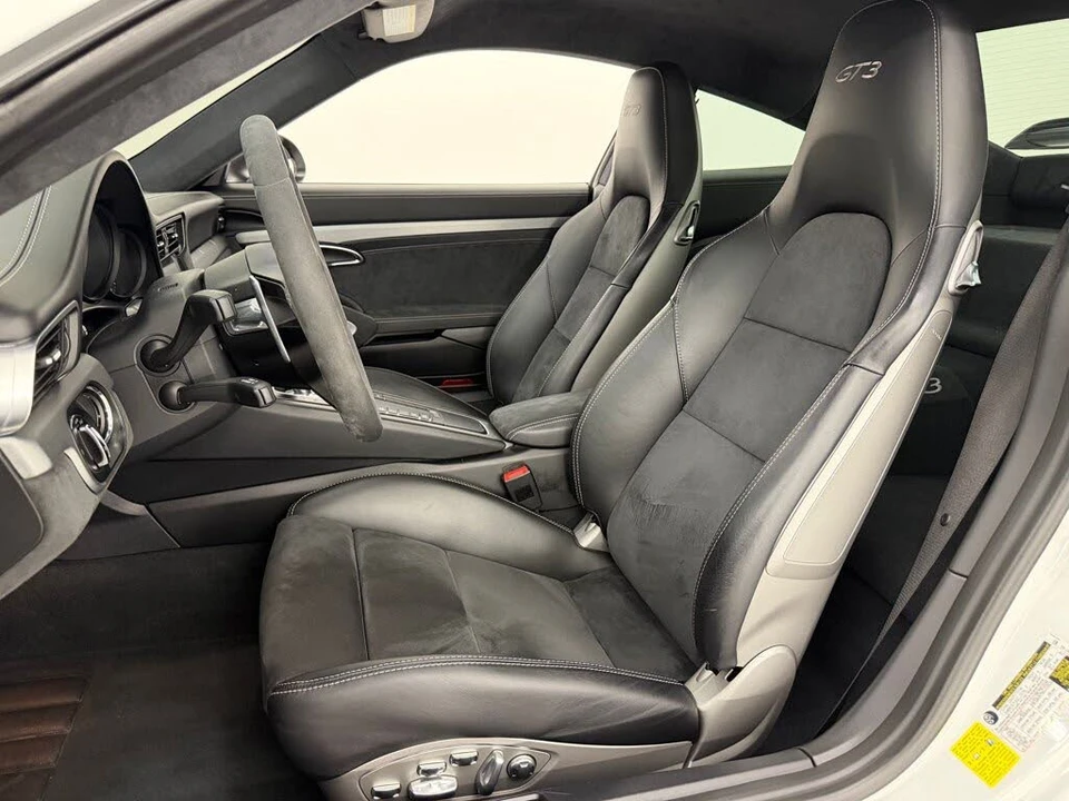 2018 Porsche 991 GT3 - Image 5 of 31