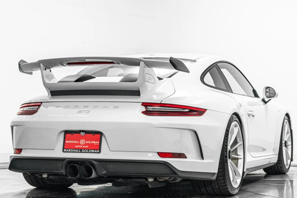 2018 Porsche 991 GT3 - Image 9 of 31
